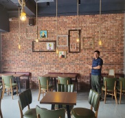 Gạch thẻ cổ (gạch nung ) kt 200x70x13mm